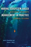 Marine Ecosystem-Based Managemin Practice (eBook, ePUB)