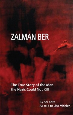 Cover Zalman Ber (eBook, ePUB)