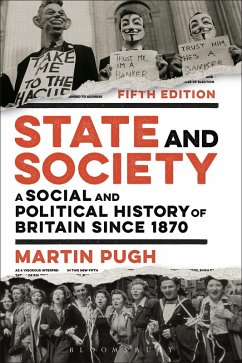State and Society (eBook, ePUB) - Pugh, Martin