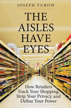 Cover The Aisles Have Eyes (eBook, ePUB)
