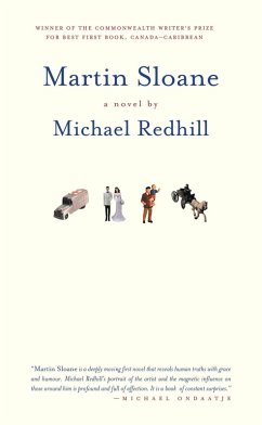 Martin Sloane (eBook, ePUB) - Redhill, Michael