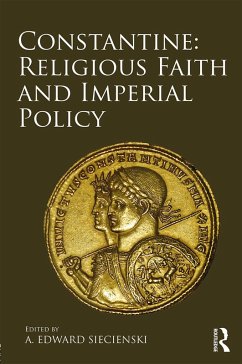 Cover Constantine: Religious Faith and Imperial Policy (eBook, PDF)