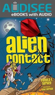 Cover Alien Contact (eBook, ePUB)