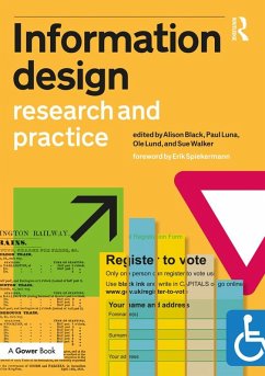 Cover Information Design (eBook, PDF)