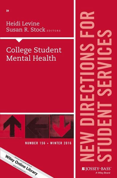 College Student Mental Health (eBook, ePUB)