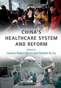 Cover China's Healthcare System and Reform (eBook, PDF)