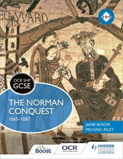 Cover OCR GCSE History SHP: The Norman Conquest 1065-1087 (eBook, ePUB)