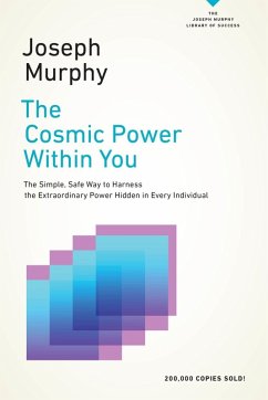 The Cosmic Power Within You (eBook, ePUB) - Murphy, Joseph