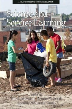 Science and Service Learning (eBook, ePUB)