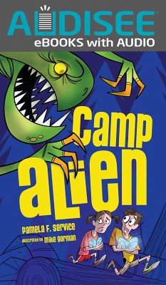 Cover Camp Alien (eBook, ePUB)
