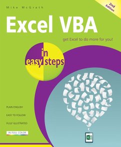 Excel VBA in easy steps, 2nd Edition (eBook, ePUB) - Mcgrath, Mike