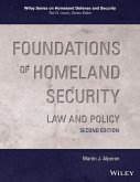 Foundations of Homeland Security (eBook, PDF)