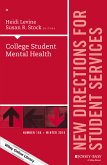 College Student Mental Health (eBook, PDF)