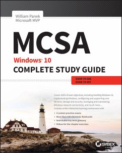 MCSA (eBook, PDF) - Panek, William