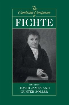 Cambridge Companion to Fichte (eBook, PDF)