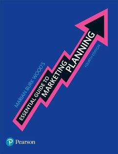 Essential Guide to Marketing Planning (eBook, PDF) - Wood, Marian Burk