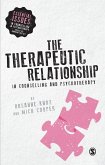 The Therapeutic Relationship in Counselling and Psychotherapy (eBook, PDF)
