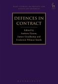Defences in Contract (eBook, PDF)