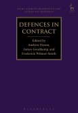 Defences in Contract (eBook, PDF) Defences in Contract (eBook, PDF)