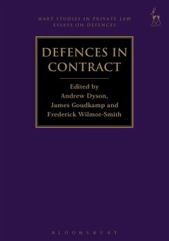 Defences in Contract (eBook, PDF)