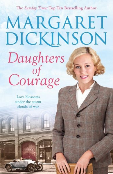 Daughters of Courage (eBook, ePUB) Daughters of Courage (eBook, ePUB)