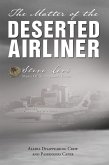 Matter of the Deserted Airliner (eBook, ePUB)