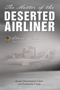 Cover Matter of the Deserted Airliner (eBook, ePUB)