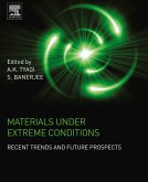 Materials Under Extreme Conditions (eBook, ePUB)