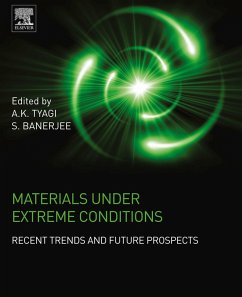 Cover Materials Under Extreme Conditions (eBook, ePUB)