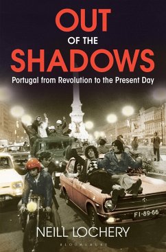 Cover Out of the Shadows (eBook, PDF)