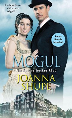 Mogul (eBook, ePUB) - Shupe, Joanna