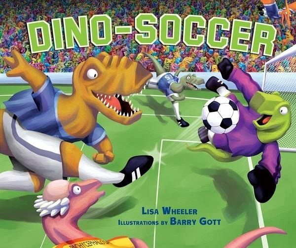 Dino-Soccer (eBook, ePUB)
