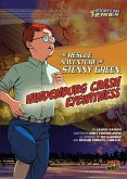 The Rescue Adventure of Stenny Green, Hindenburg Crash Eyewitness (eBook, ePUB) The Rescue Adventure of Stenny Green, Hindenburg Crash Eyewitness (eBook, ePUB)