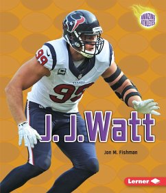 Cover J. J. Watt (eBook, ePUB)