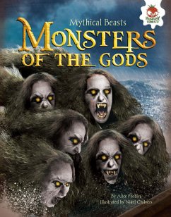 Monsters of the Gods (eBook, ePUB) - Peebles, Alice