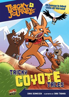Cover Tricky Coyote Tales (eBook, ePUB)