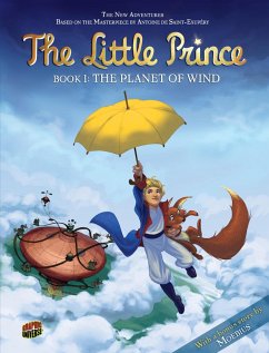 Cover The Planet of Wind (eBook, ePUB)