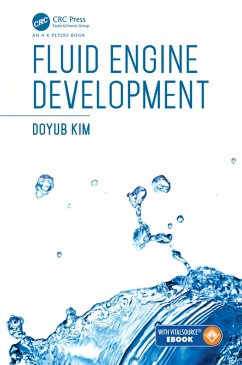 Fluid Engine Development (eBook, PDF) - Kim, Doyub
