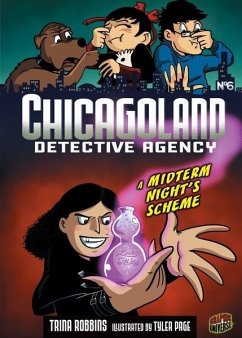Cover Midterm Night's Scheme (eBook, ePUB)