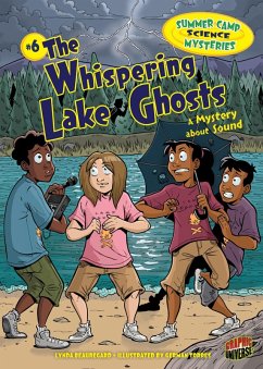 Cover The Whispering Lake Ghosts (eBook, ePUB)