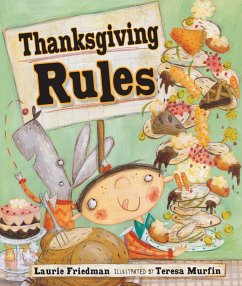 Cover Thanksgiving Rules (eBook, ePUB)
