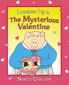 Louanne Pig in The Mysterious Valentine (eBook, ePUB) Cover Louanne Pig in The Mysterious Valentine (eBook, ePUB)