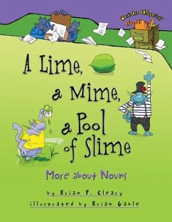 Cover Lime, a Mime, a Pool of Slime (eBook, ePUB)