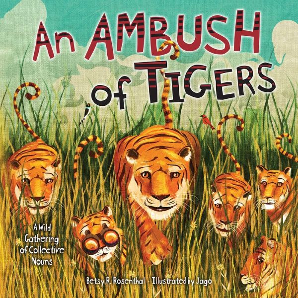 An Ambush of Tigers (eBook, ePUB)