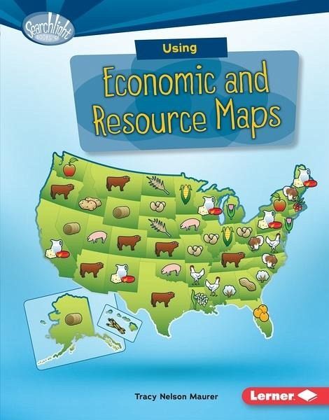 Using Economic and Resource Maps (eBook, ePUB) Using Economic and Resource Maps (eBook, ePUB)
