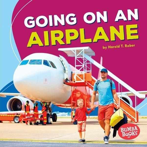 Going on an Airplane (eBook, ePUB)