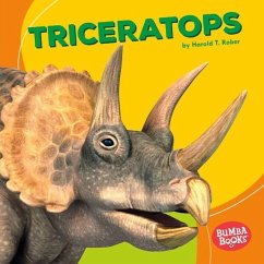 Cover Triceratops (eBook, ePUB)