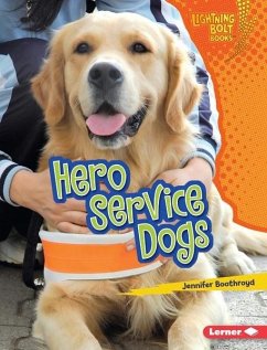 Cover Hero Service Dogs (eBook, ePUB)
