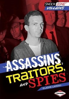 Cover Assassins, Traitors, and Spies (eBook, ePUB)
