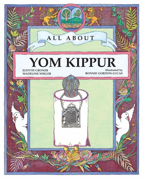 All About Yom Kippur (eBook, ePUB)